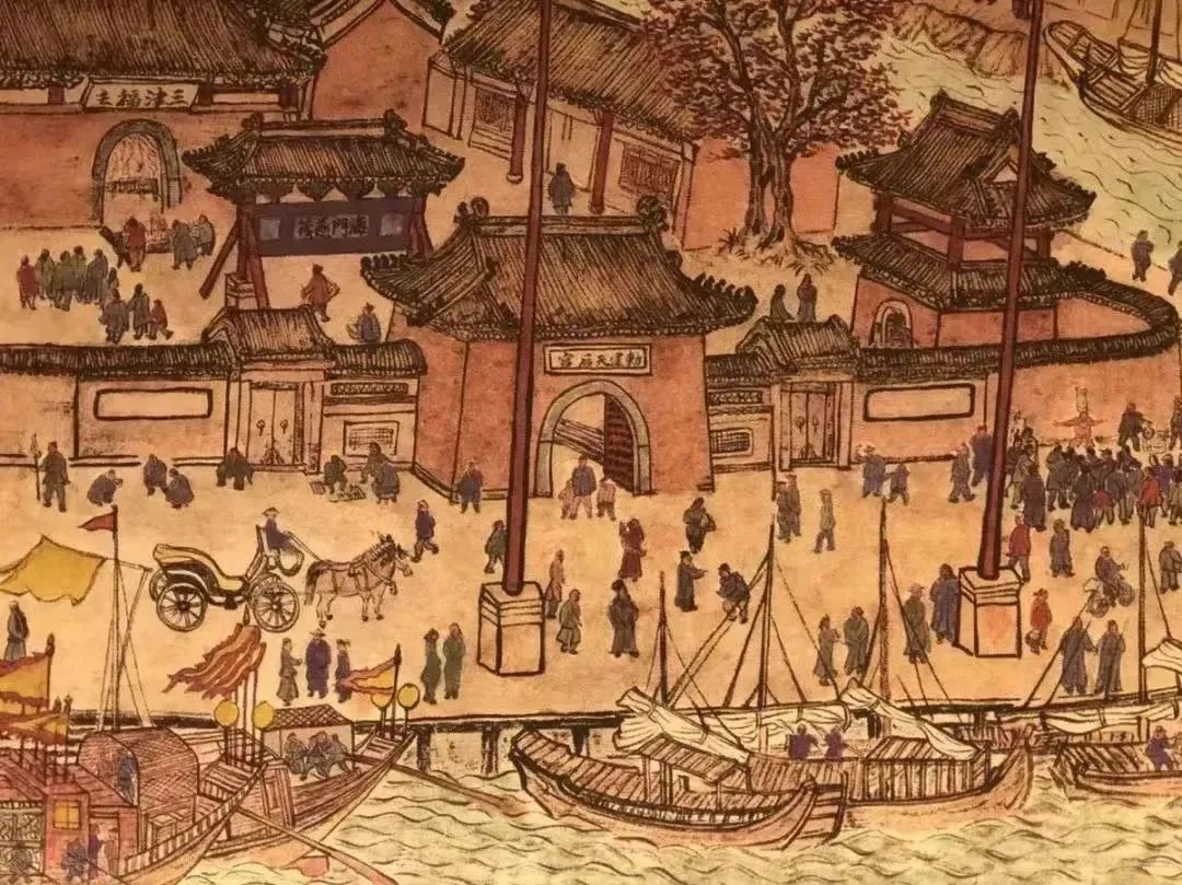 冯骥才一位真正的俗世奇人,市井人物冯骥才