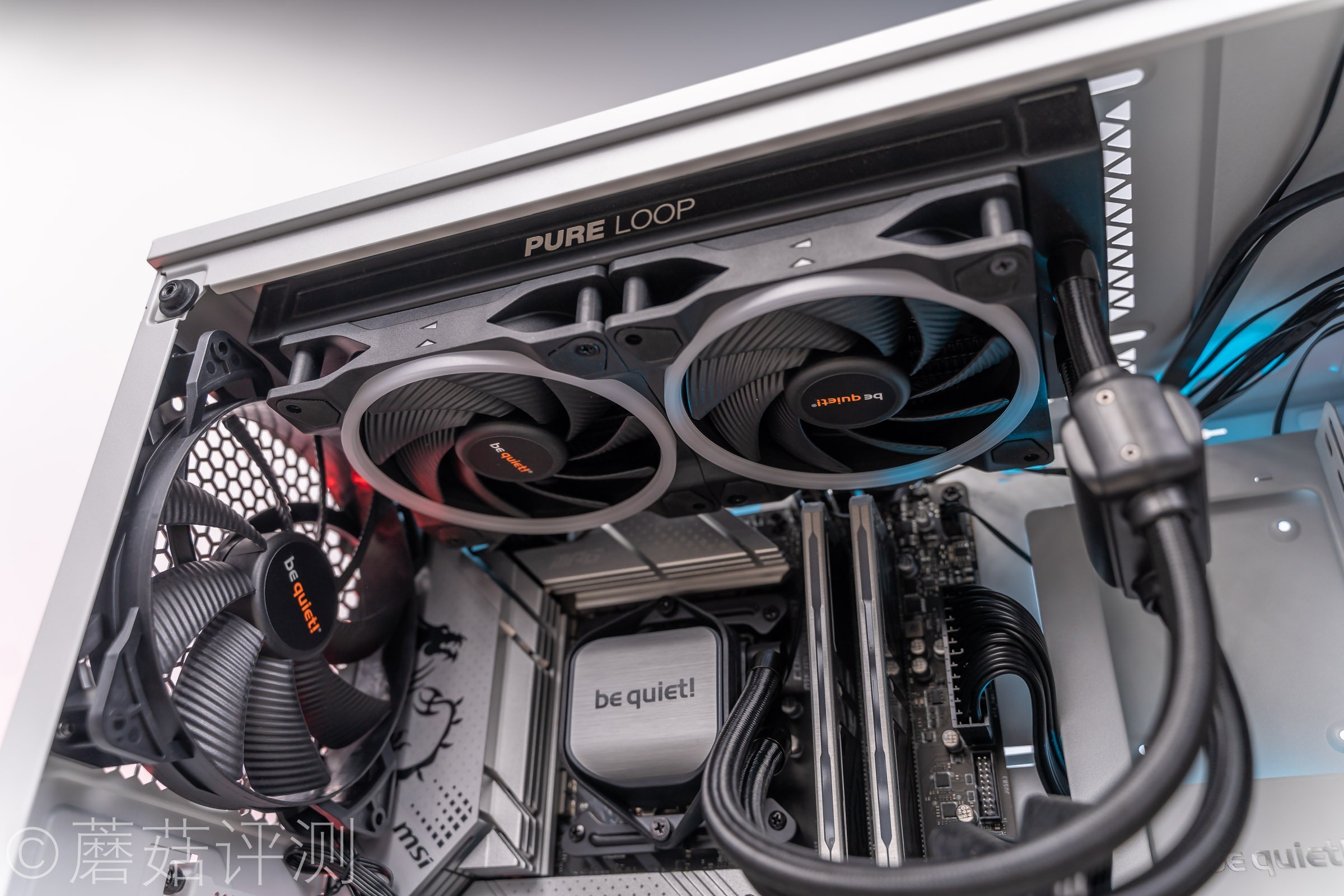 安静又漂亮，质感很出色、德商必酷LightWings静音ARGB风扇评测