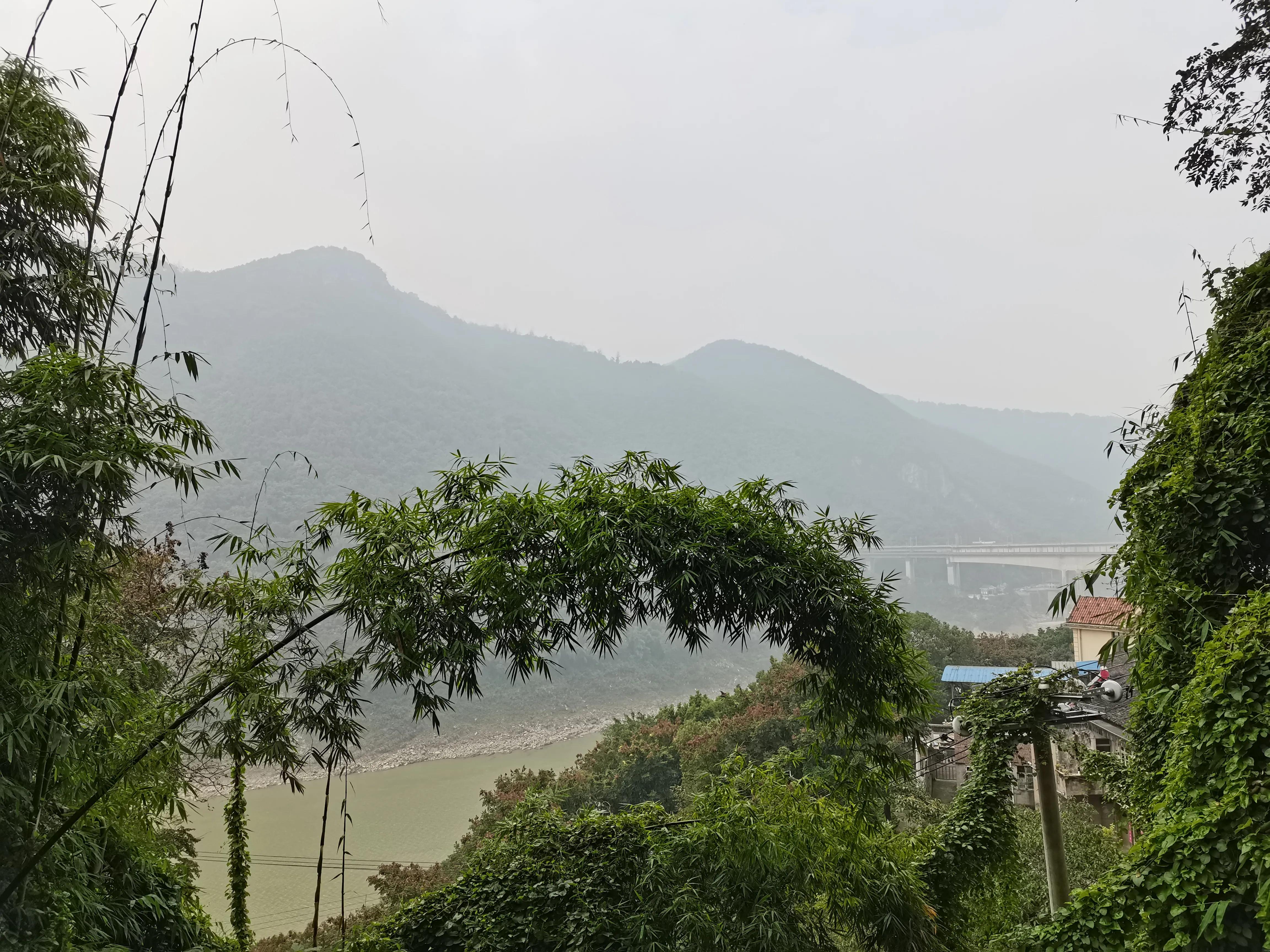 嘉陵江小三峡瀑布,嘉陵江小三峡游记