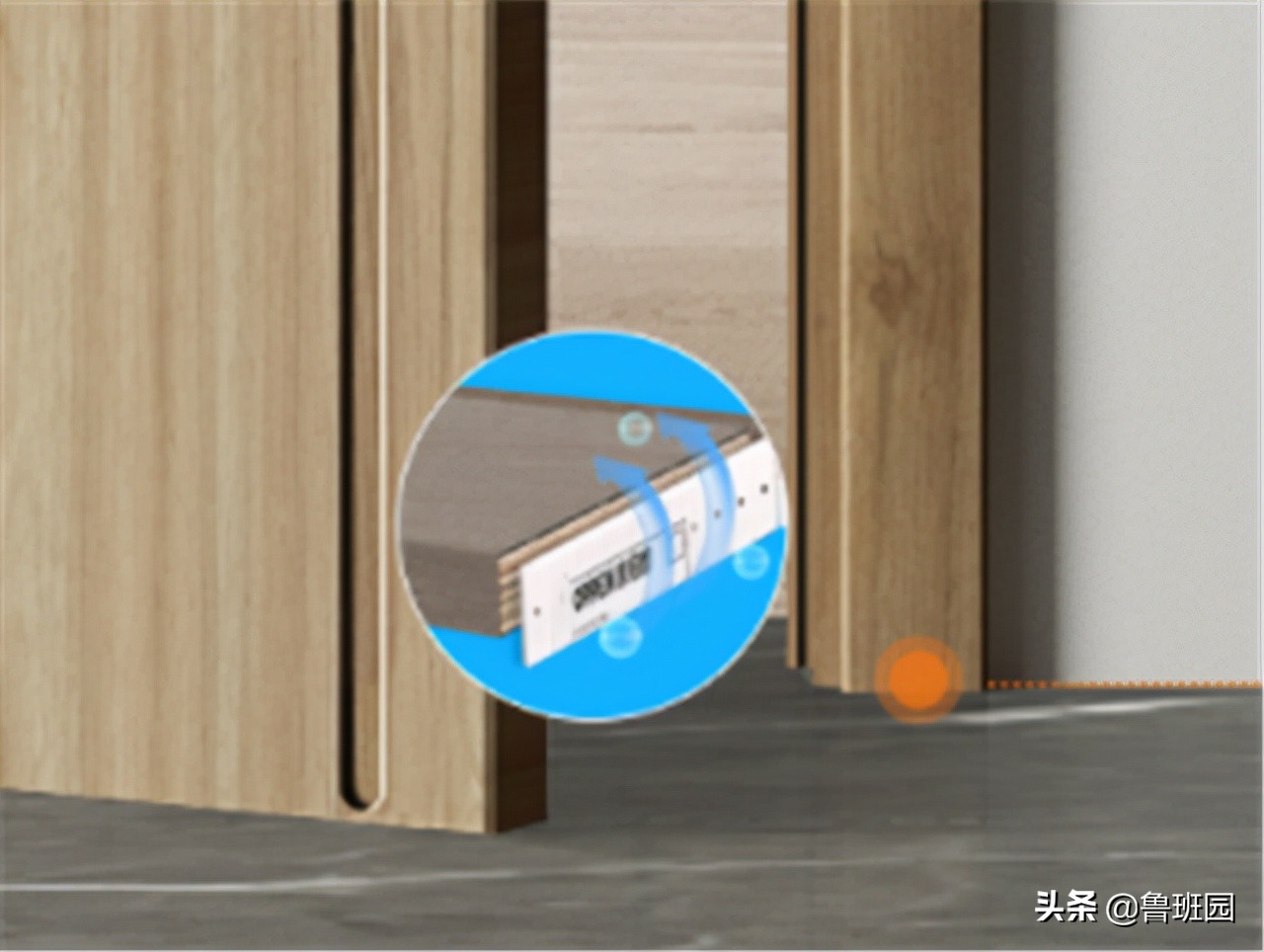 隔音降噪门原理,静音门真的能静音吗