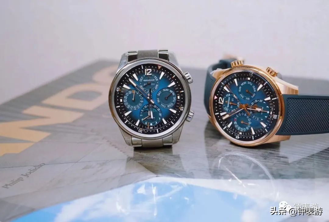 高端运动腕表4大金刚,高端运动智能手表