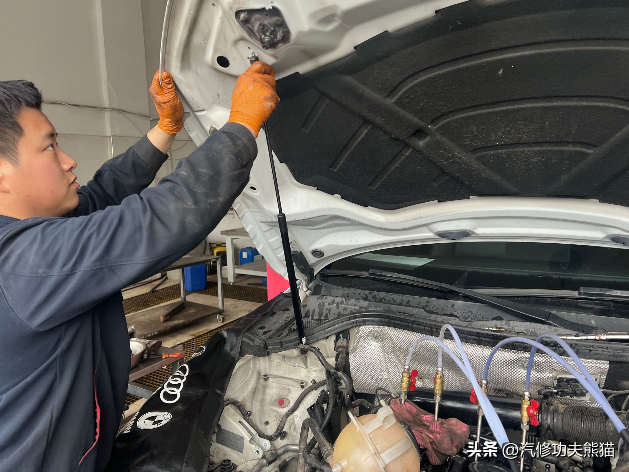 奥迪q3大保养省钱秘籍,奥迪q3烧机油免拆清洗有效果吗