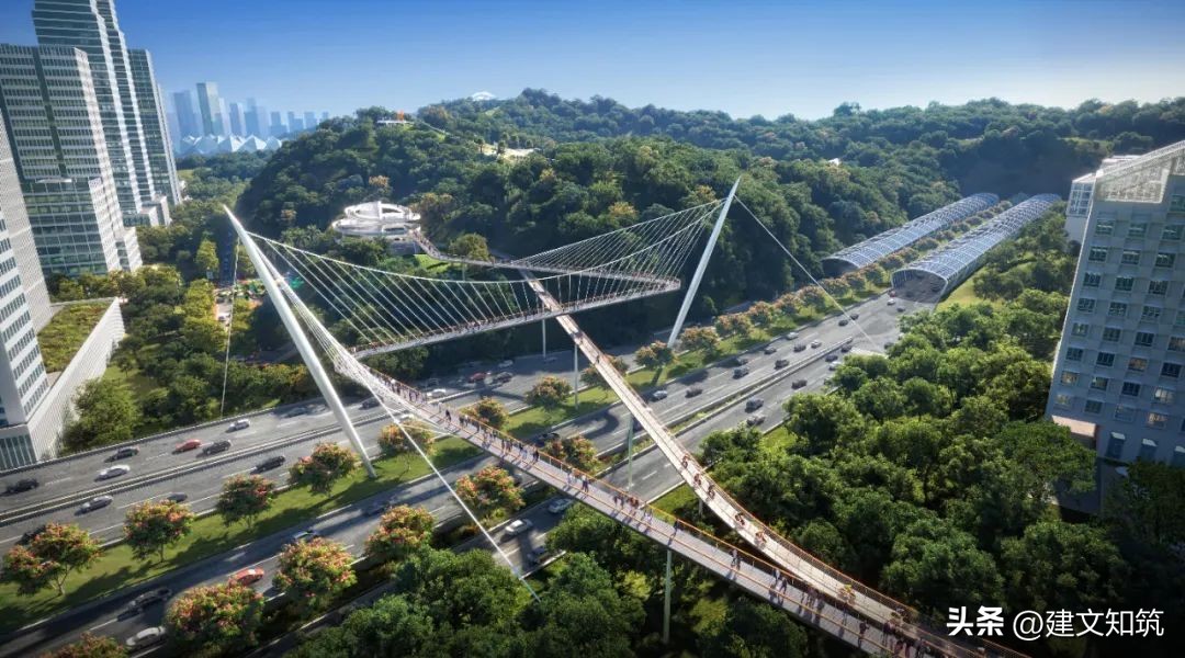 深圳智慧园区规划方案,大运智慧公园设计招标