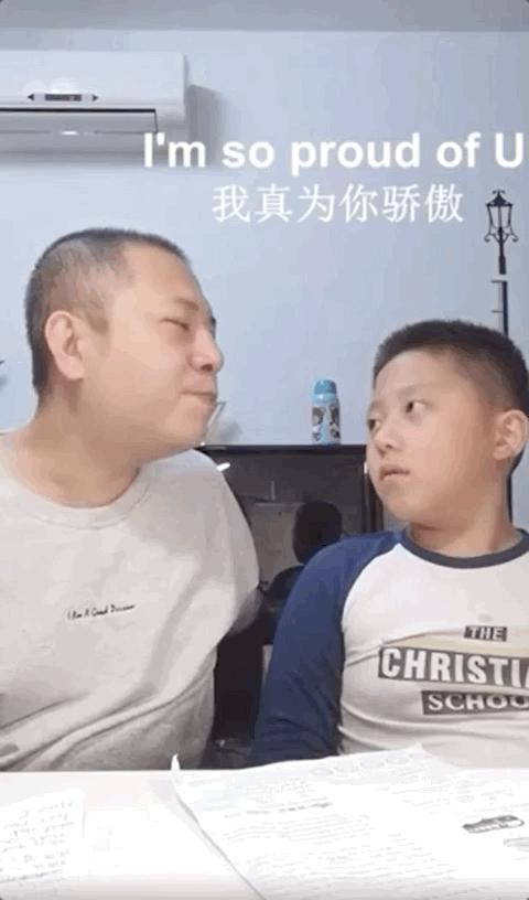 有一个情绪稳定的爸爸是什么体验,情绪稳定的爸爸