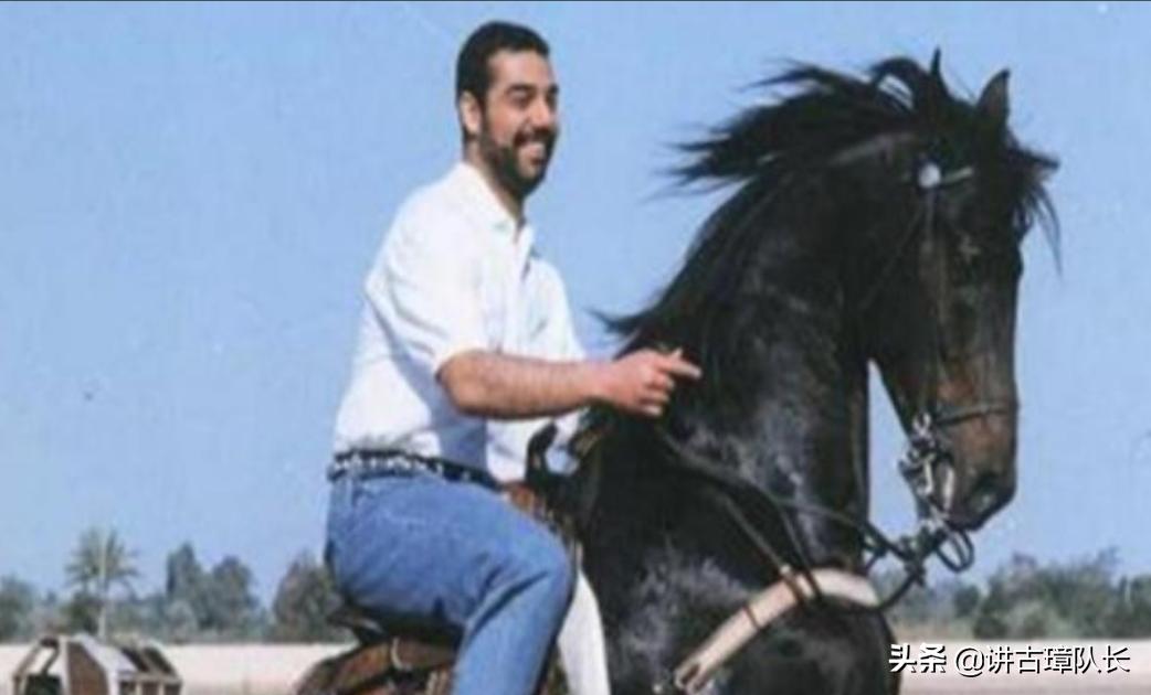 萨达姆之子乌代生活到底有多奢靡,萨达姆之子乌代的疯狂