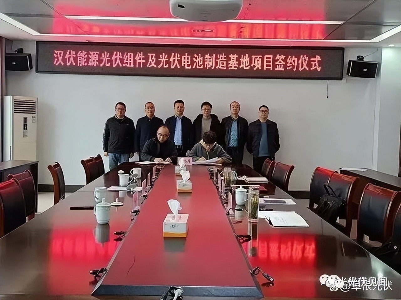 十大光伏项目签约,未来五大光伏项目