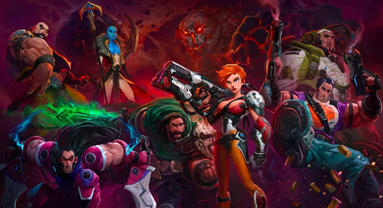 河马文化发布6大饕殄盛宴，精耕细作终打磨出国产动画未来顶流