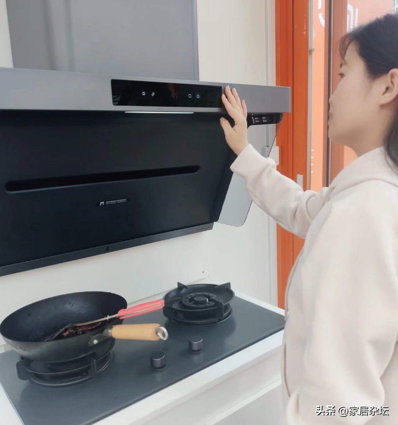 油烟机怎么选二十年不用换,换了很多油烟机总是抽不干净