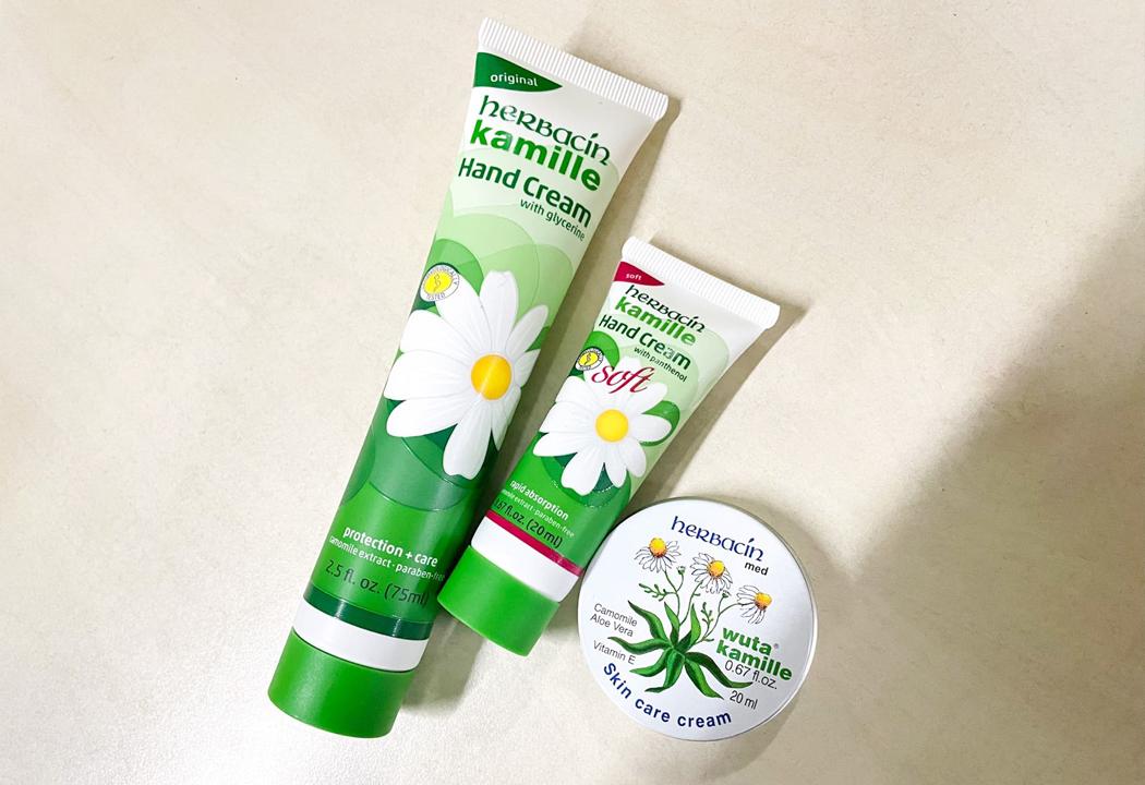 武汉干燥保湿护肤品推荐,武汉老字号护手霜