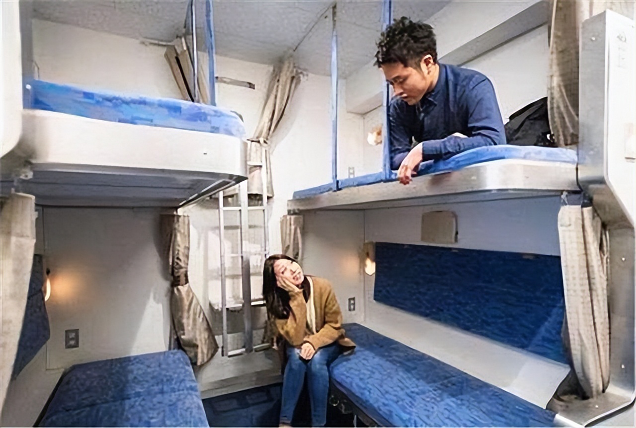 为啥火车软卧允许男女混住,火车软卧可以情侣睡吗