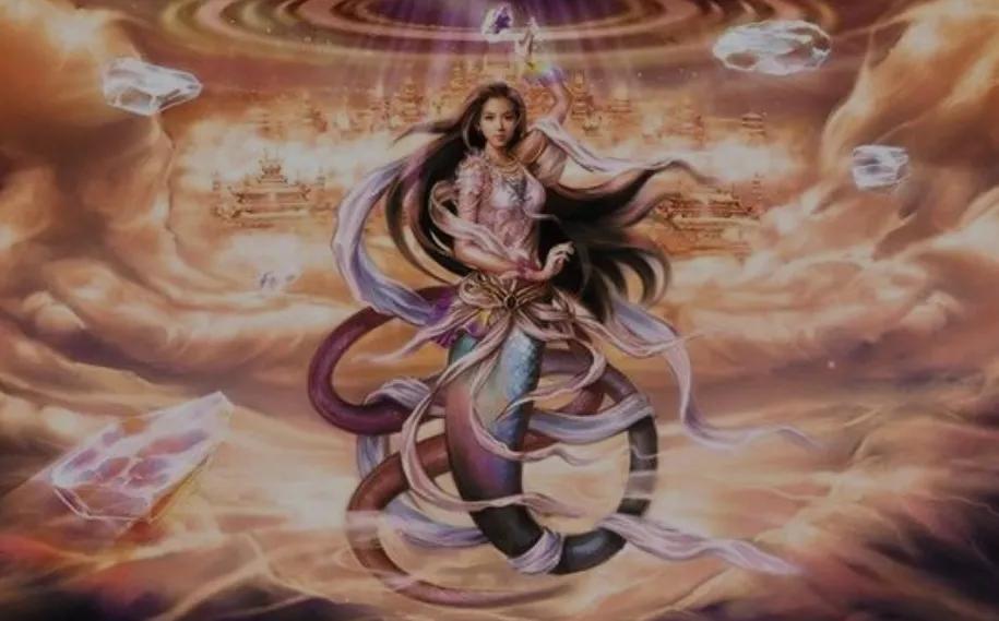 冥河创造阿修罗,冥河创造阿修罗引来惩罚