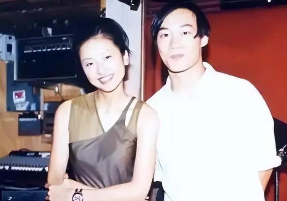 徐濠萦陈奕迅现在怎样了,徐濠萦陈奕迅现状