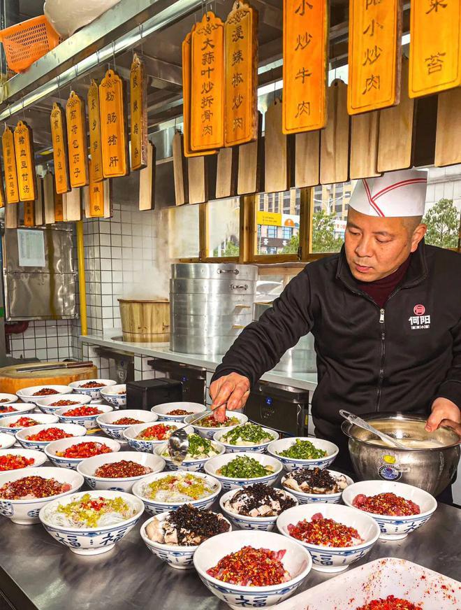 浏阳蒸菜非遗,浏阳蒸菜现炒小碗湘菜
