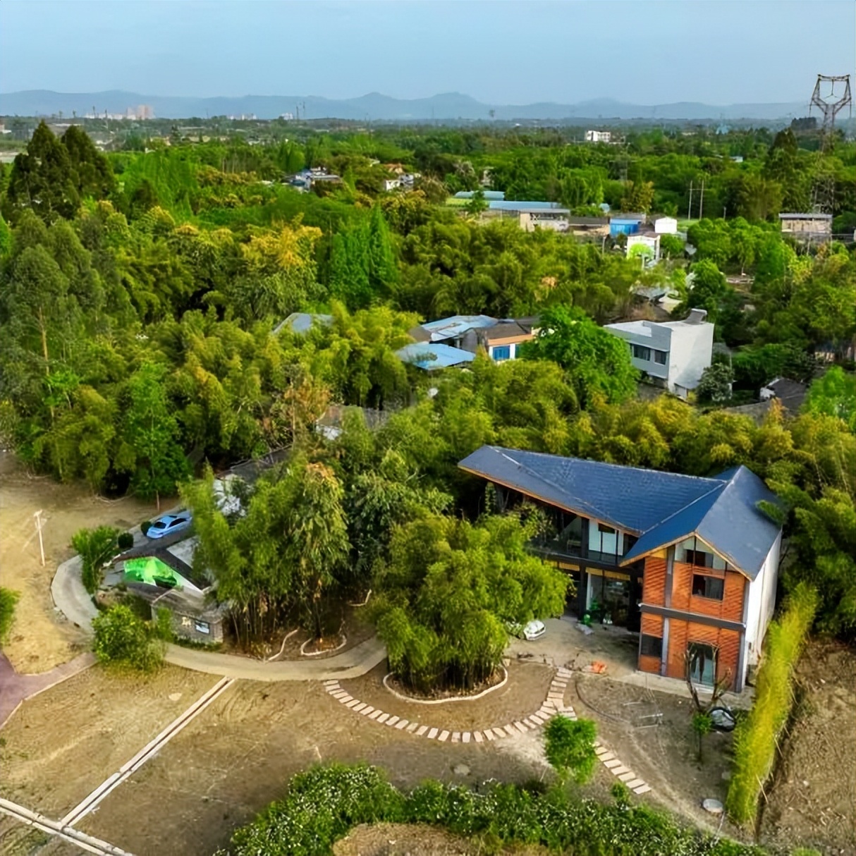 六月一起去邛崃逛古镇看云海日出共赴萤火虫之约