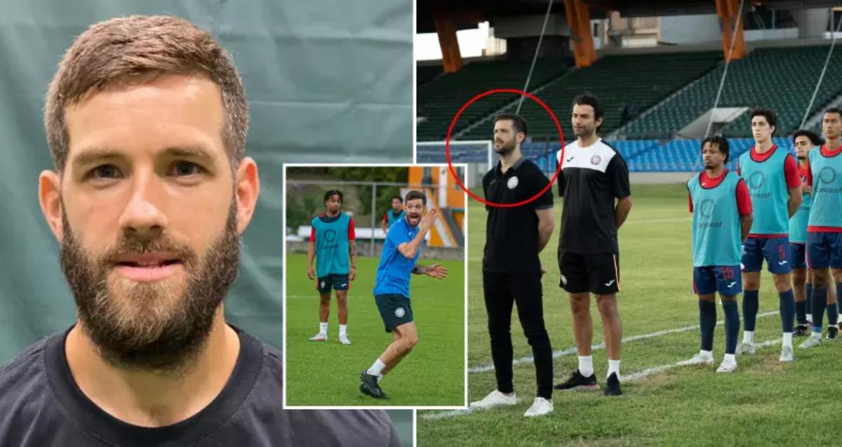 查理·特劳特如何从诺丁汉的邮差变成波多黎各国家队的主帅