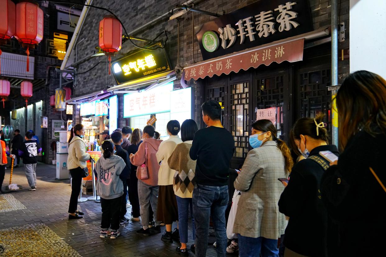 秋游记记录美好生活,宿州秋游露营吃火锅