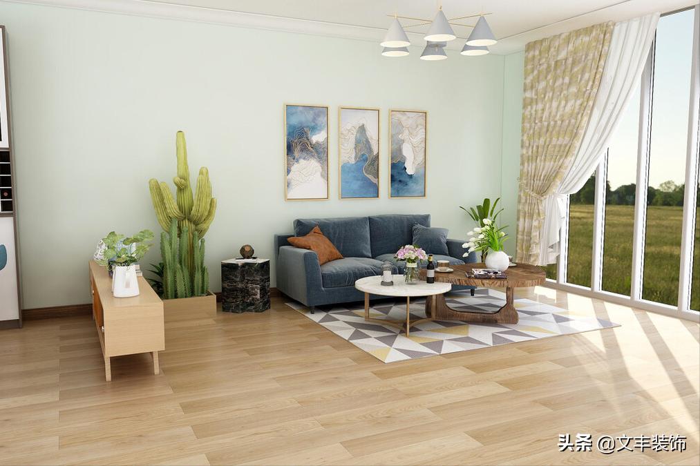 家庭装修要选择哪种装修风格,列举8种当下流行的装修风格