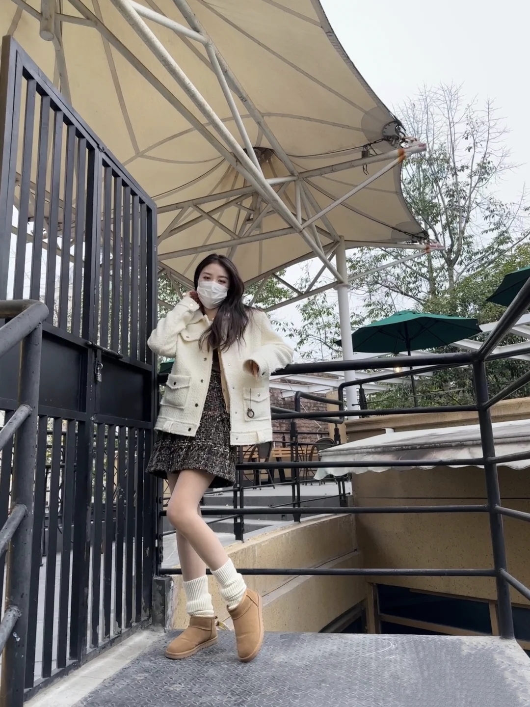 爆火堆堆袜,杨幂堆堆袜女款网红款