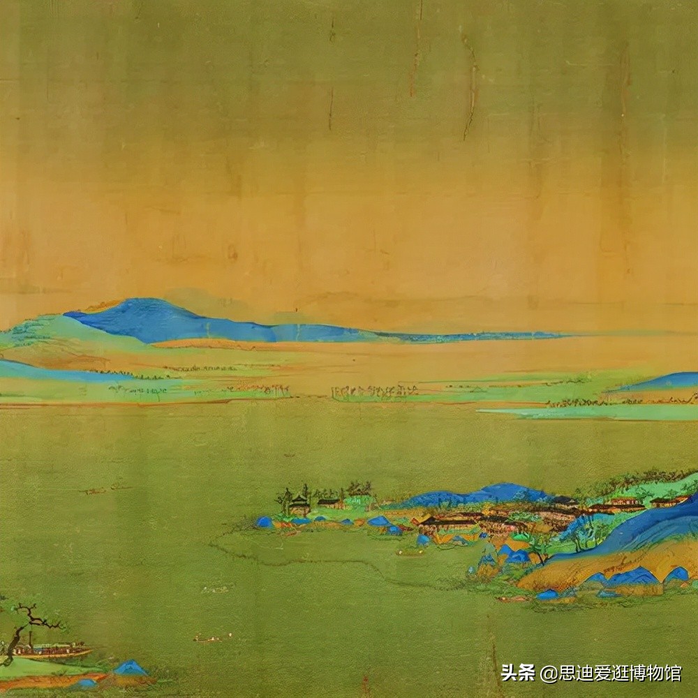 天才少年手绘图片大全,天才少年山水画