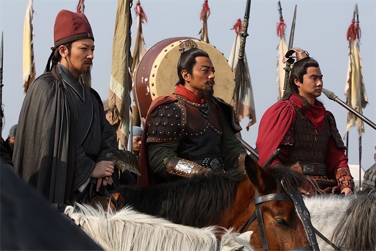 梁山在被招安过程中燕青功不可没,新水浒燕青面圣道出梁山招安之意