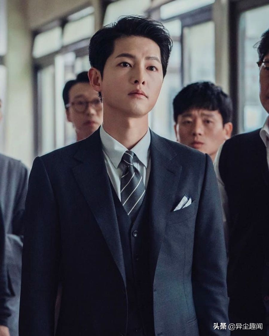 朴叙俊和安孝燮怎么这么像,李俊昊朴叙俊安孝燮