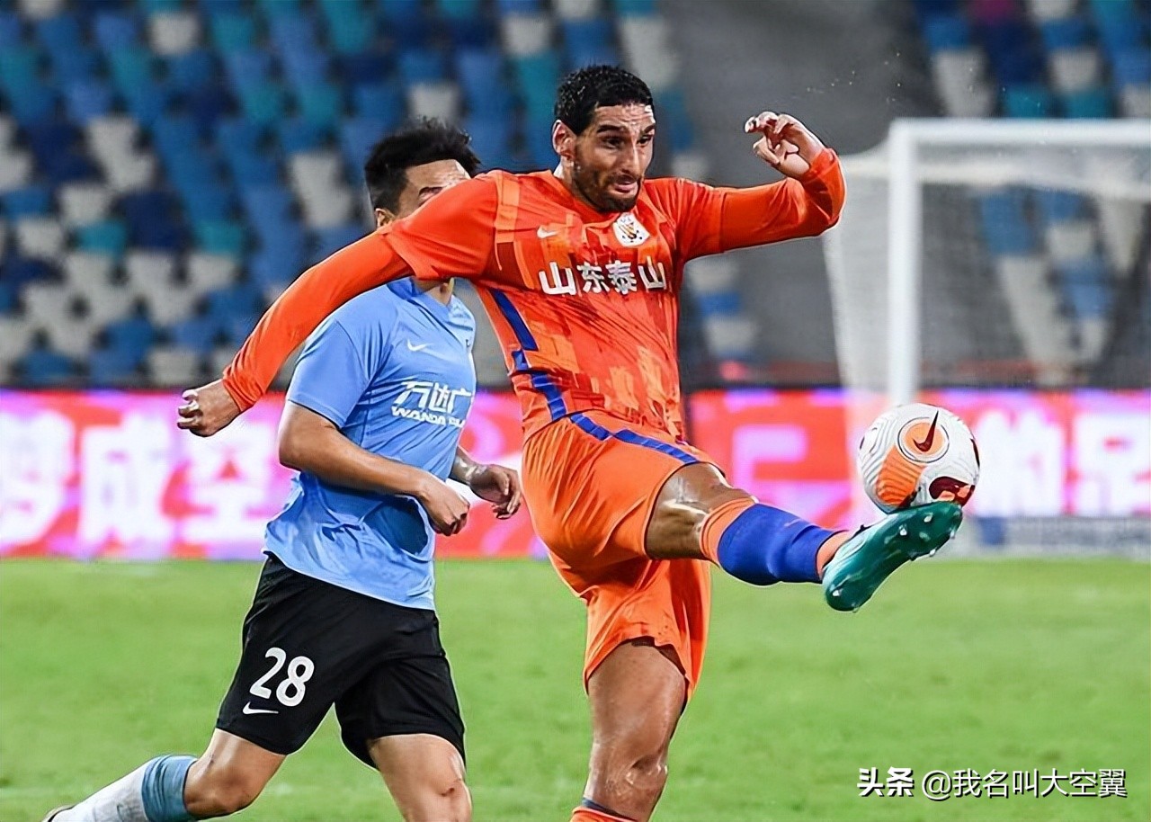 中超山东鲁能有多强,2019中超山东鲁能对大连一方