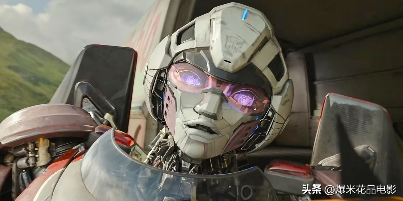 变形金刚女机器人有哪些,变形金刚女机器人为什么是摩托车