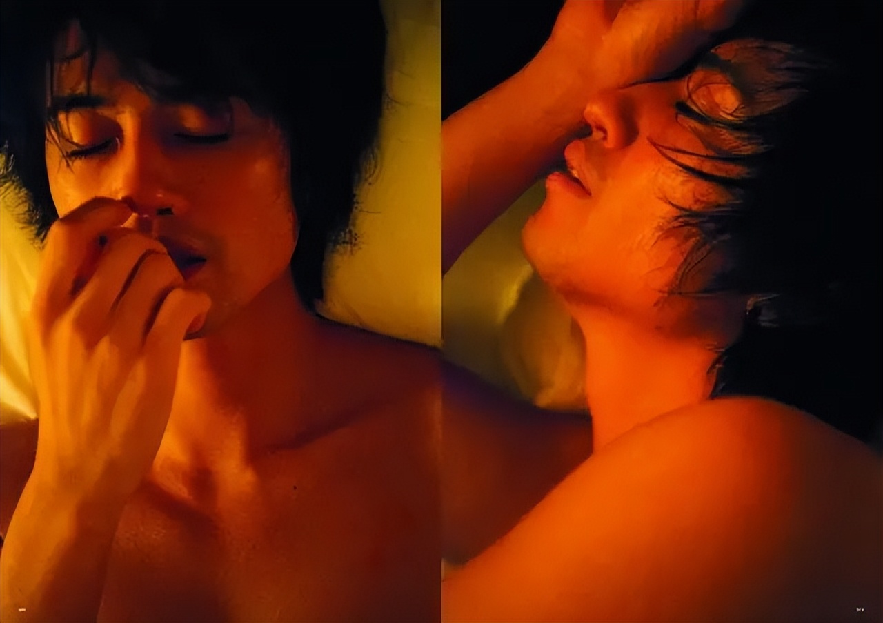 他是日本“行走的荷尔蒙”，不伦专业户​！40岁依旧魅力四射...