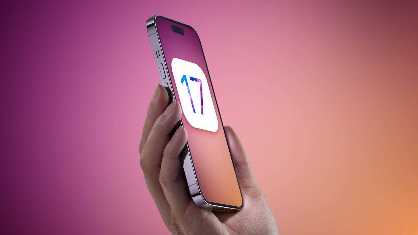 iphone更新ios17有新功能吗,ios17支持机型iphonex怎么改