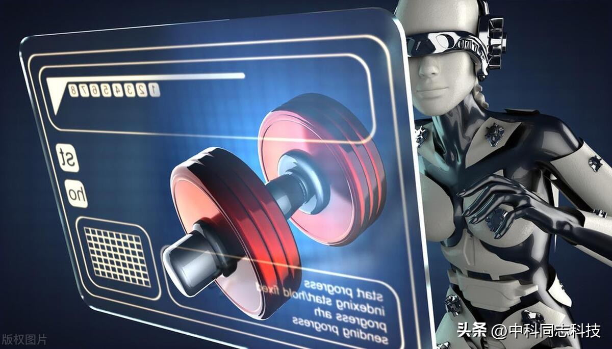 新材料铁电,新型机器人变身