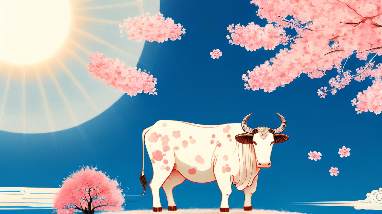 生肖牛未来三年的运势,生肖牛的事业运势