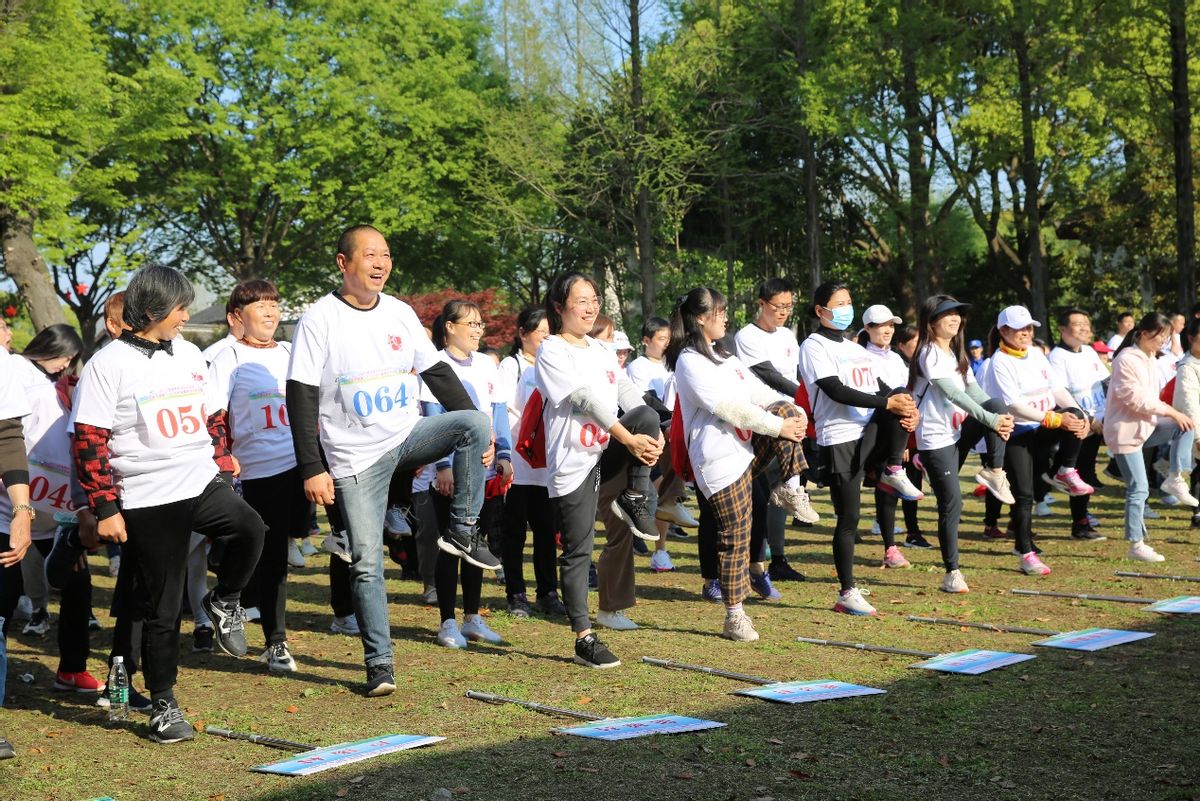 常熟阳光：闪耀沙家浜，红色活力跑
