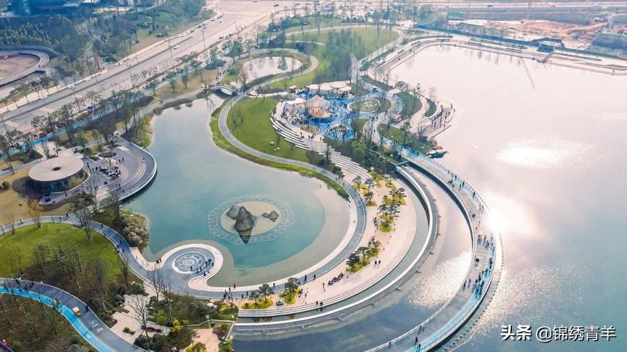 青羊区最美公园景点在哪里,5月份成都市区最美公园