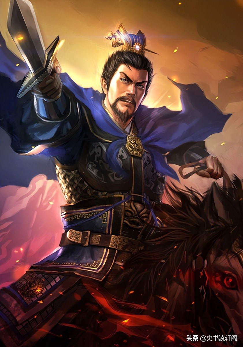 三国猛将按照*力武**分为5档，赵云、关羽排在第二档，第1档有三人