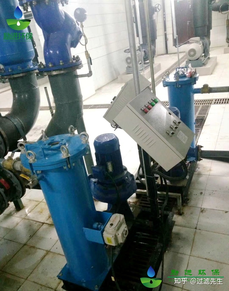 智能冷凝器在线清洗装置操作说明,冷凝器清洗原理视频