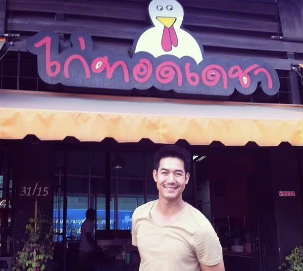 泰国一哥为婚礼一掷千金，与妻子闪婚被疑恨娶？还要拉踩前任？