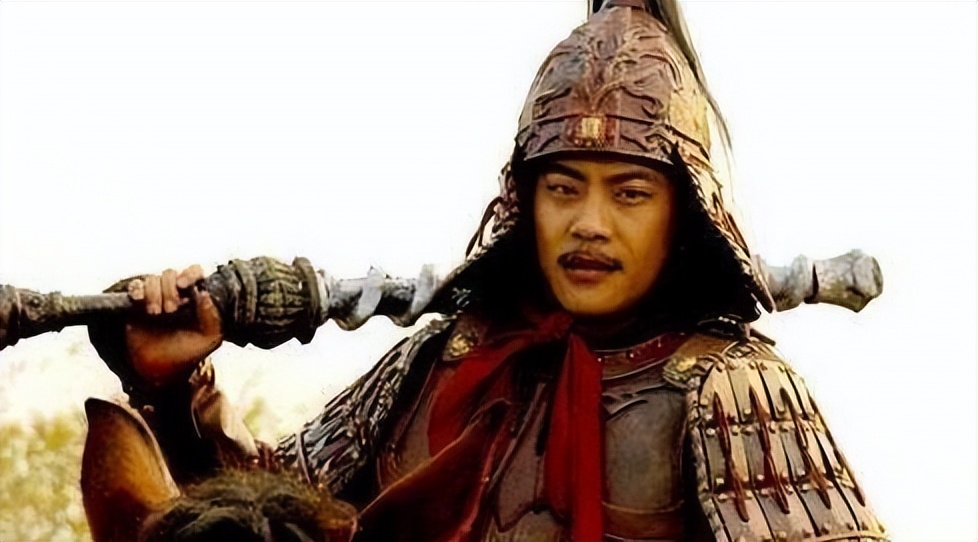 李世民：太子不容我，无奈搞玄武门之变；李渊：你赢了！我退了