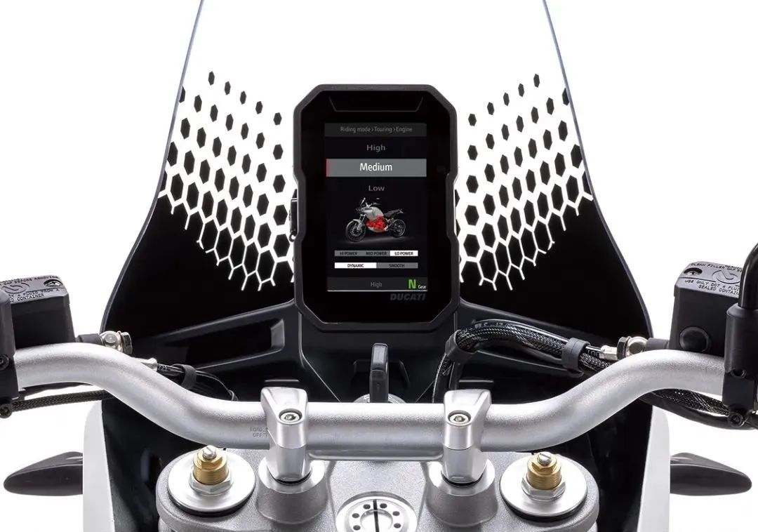 杜卡迪desertx概念版,杜卡迪desertx硬核拉力