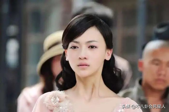 大美人也不能太瘦！5位过瘦的女星，脸挂不住肉，老相突出