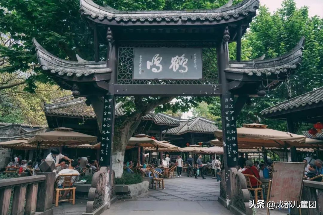 成都茶馆文化起源,成都茶馆成为特色的原因