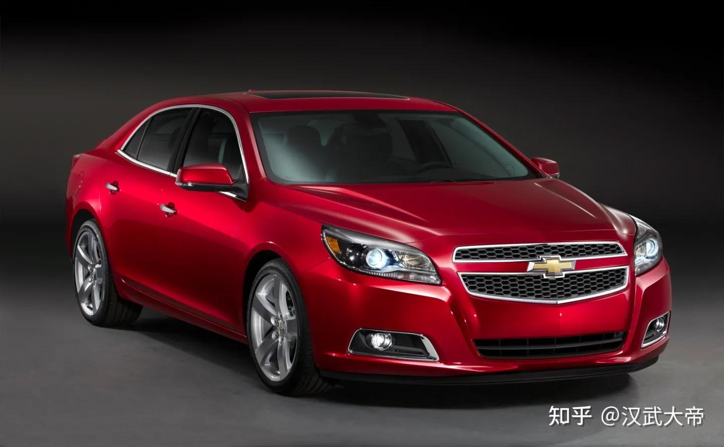 雪佛兰chevrolet13年,雪佛兰迈锐宝malibu怎么样