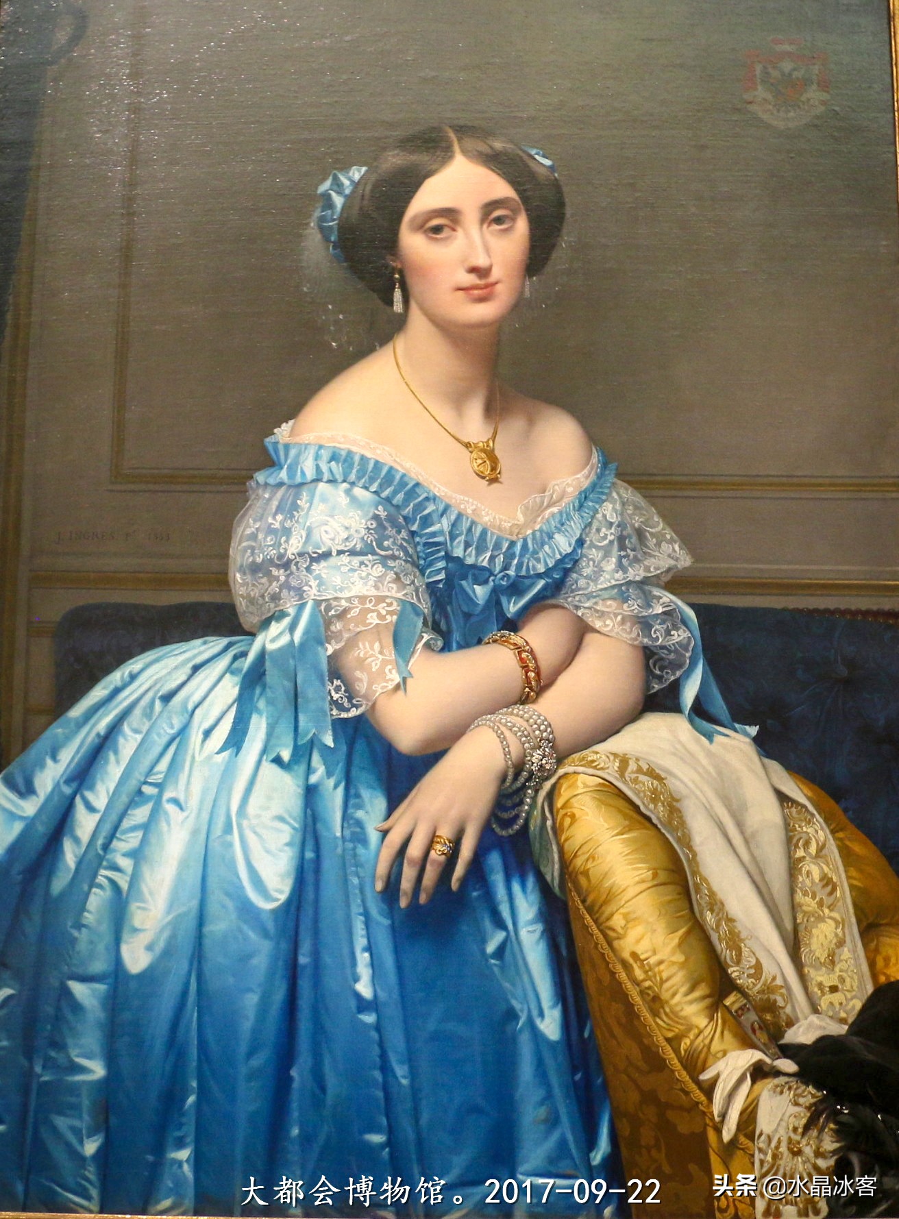 美东加东行（一）——纽约