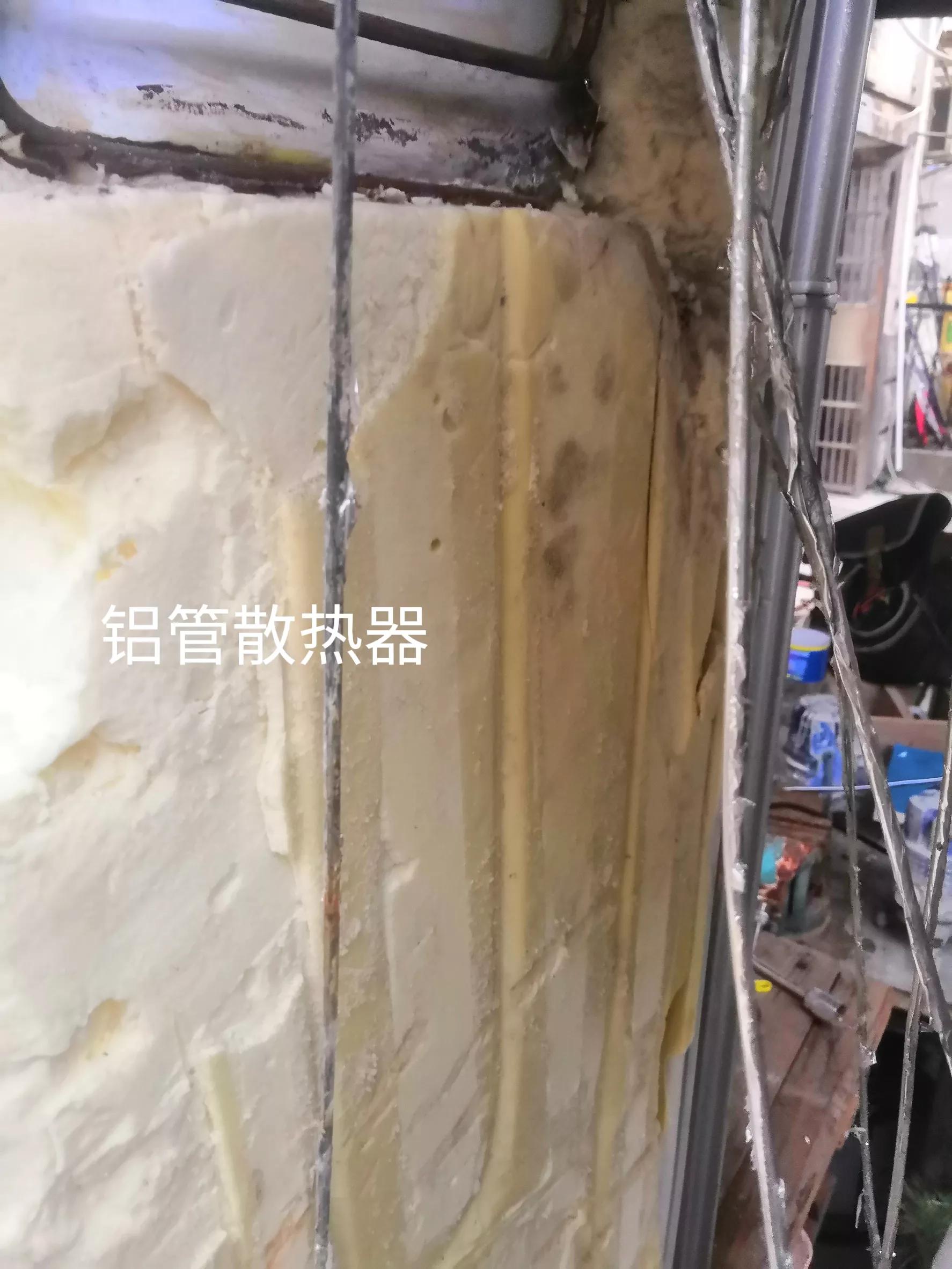 冰箱用铝管也就罢了，居然还有铁管的