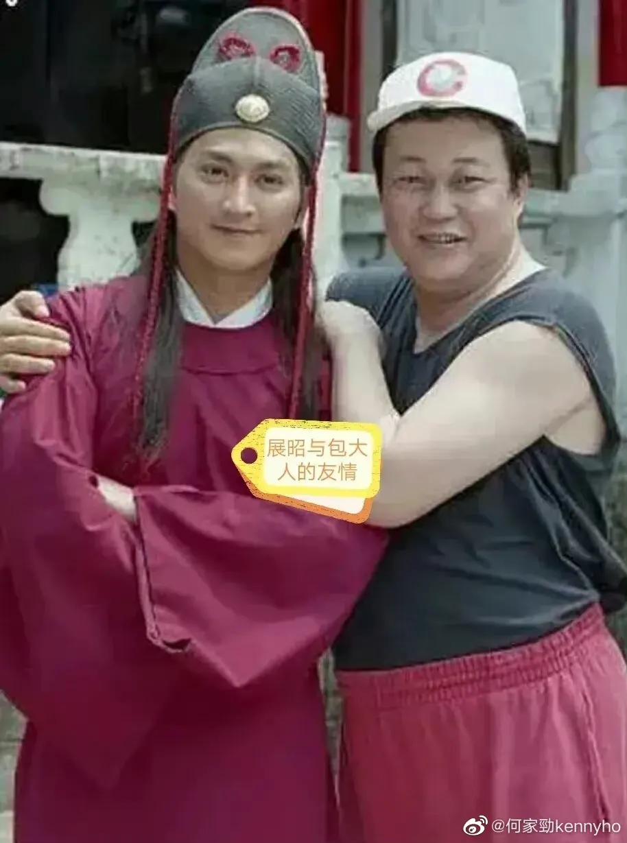 真假包公中展昭遇见假包拯公孙策,包青天之七侠五义公孙策与展昭