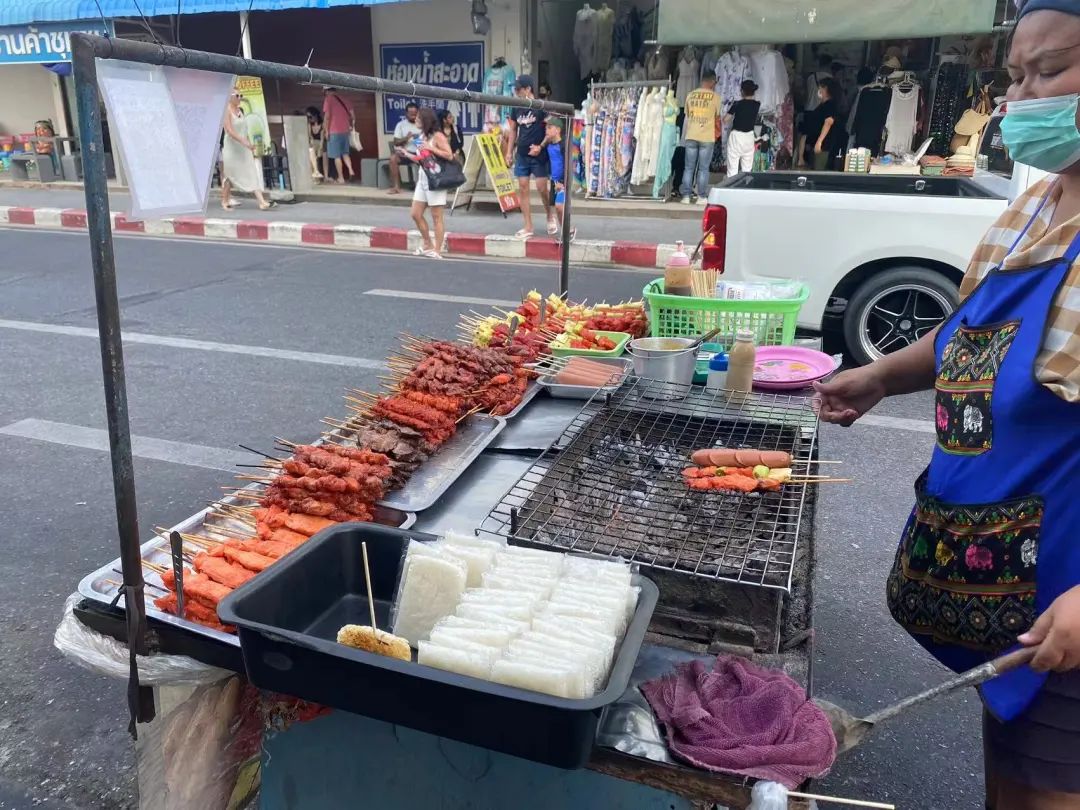 大数据推给想去泰国的朋友，万字长文玩转曼谷芭提雅
