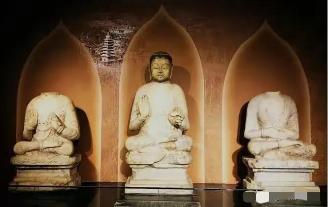 “我可以把佛首归还给大陆，但有两个条件，大陆必须同意！