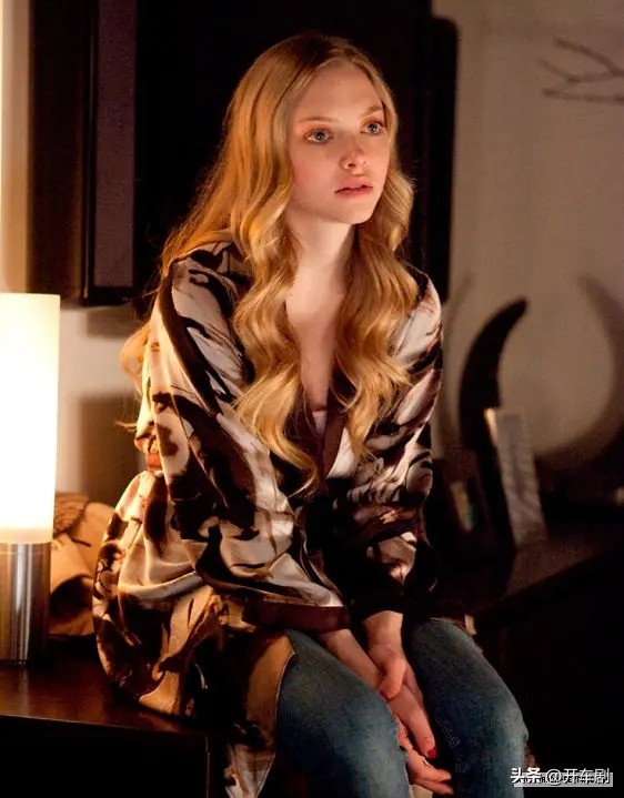 阿曼达近期电影,阿曼达系列电影