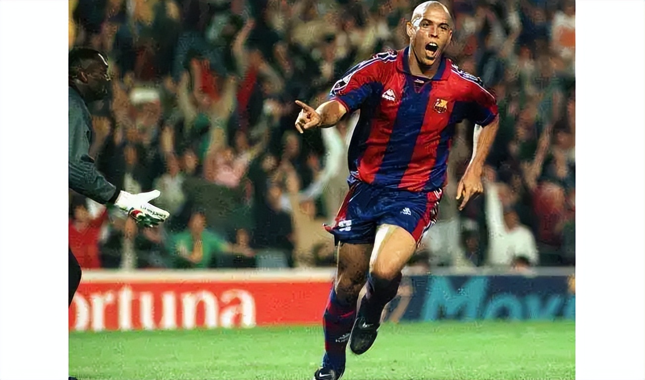 罗纳尔多西甲进球总数,罗纳尔多59个进球