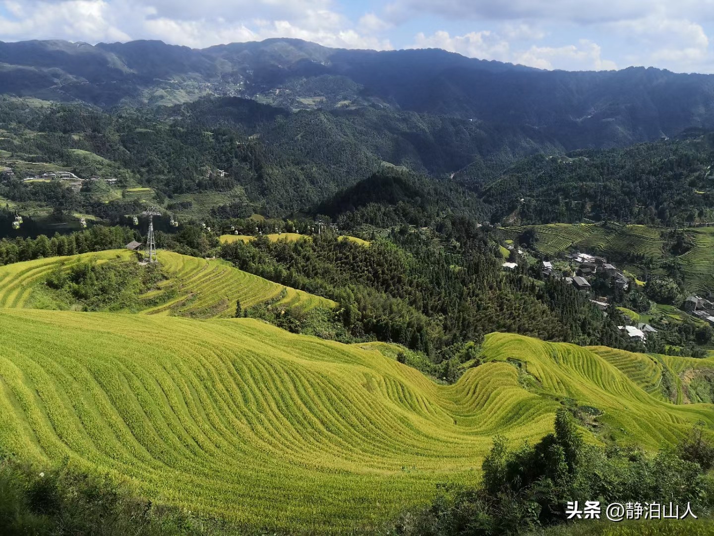 桂林龙脊梯田攻略12月推荐去吗,龙脊梯田游玩攻略