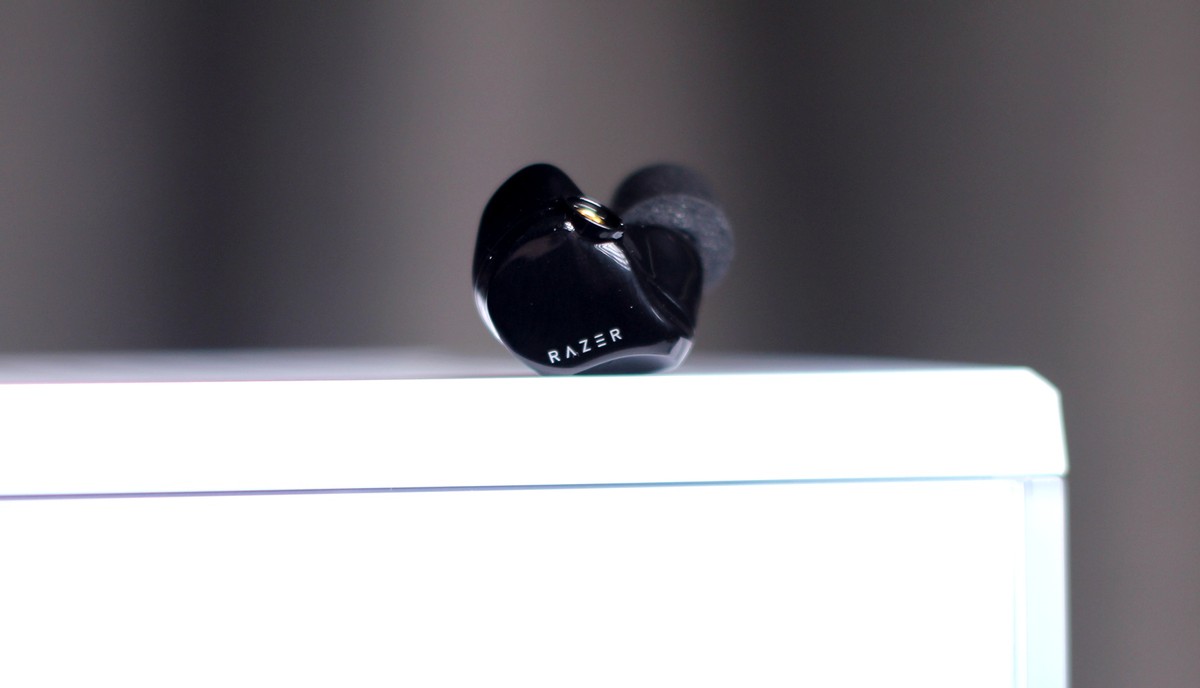 雷蛇耳机有线入耳式测评,舒适感强的hifi耳机